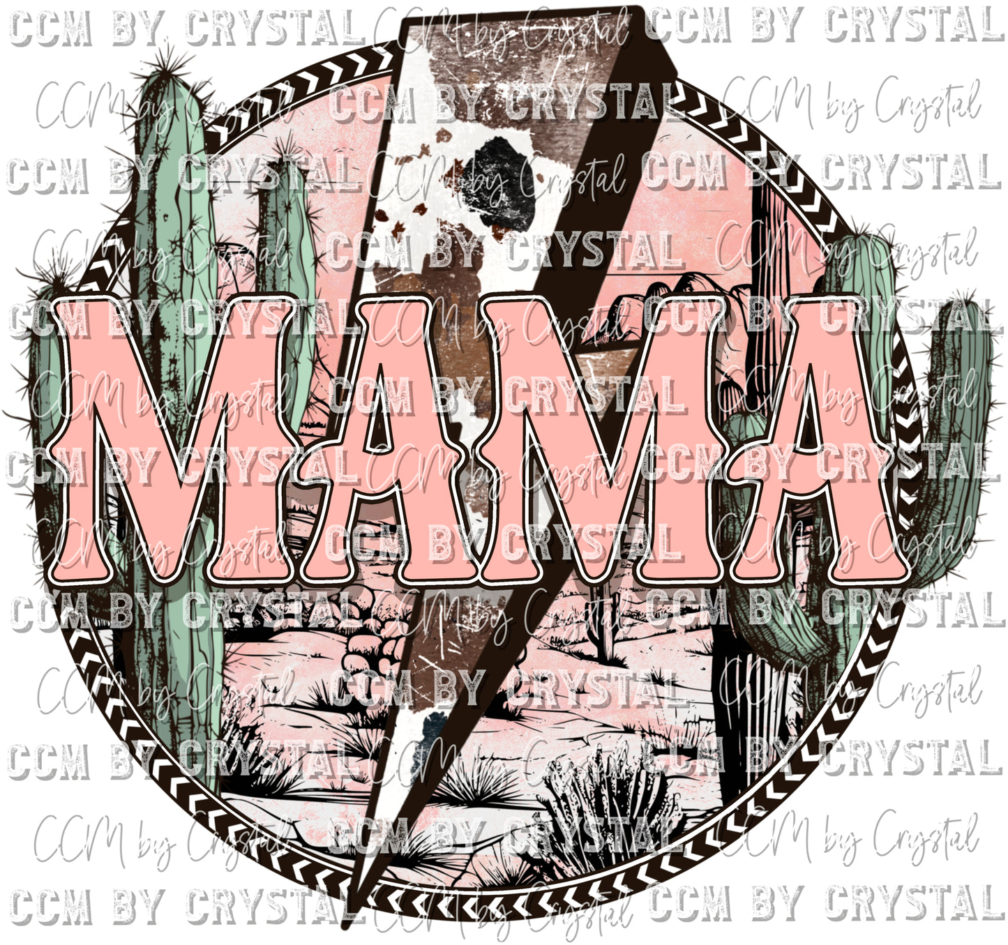 Mama Western Ready to Press Transfer