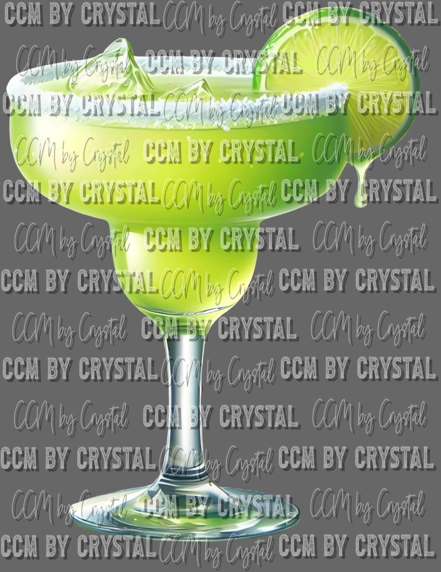 Margarita Fiesta Cinco de Mayo Pocket Ready to Press Transfer DTF Transfer Sublimation Transfer