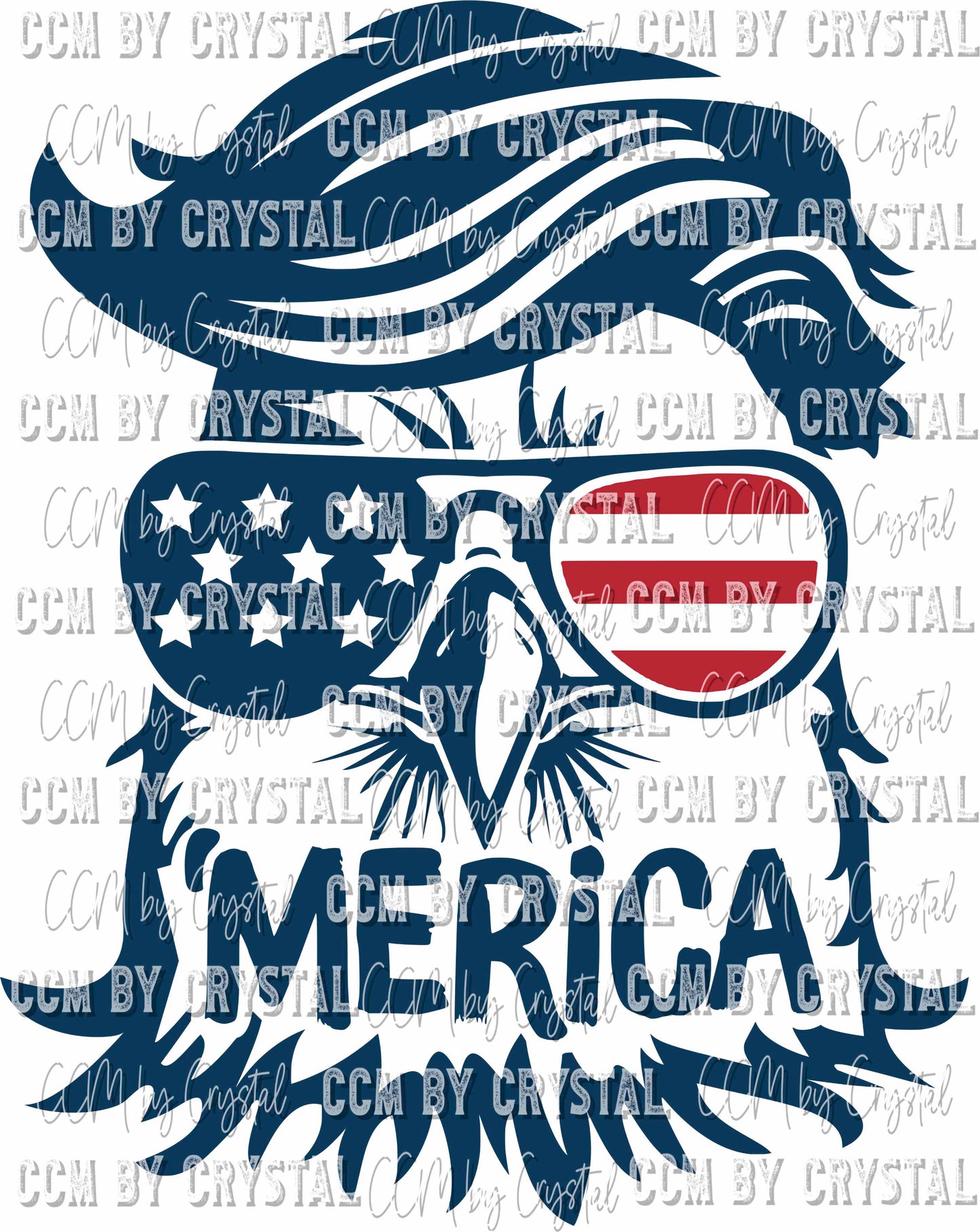 Merica Ready to Press Transfer
