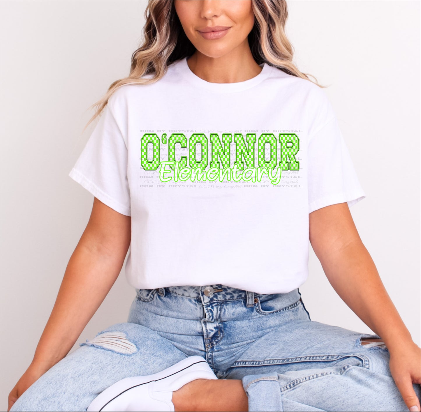 Victoria O'Connor Elementary T-Shirt