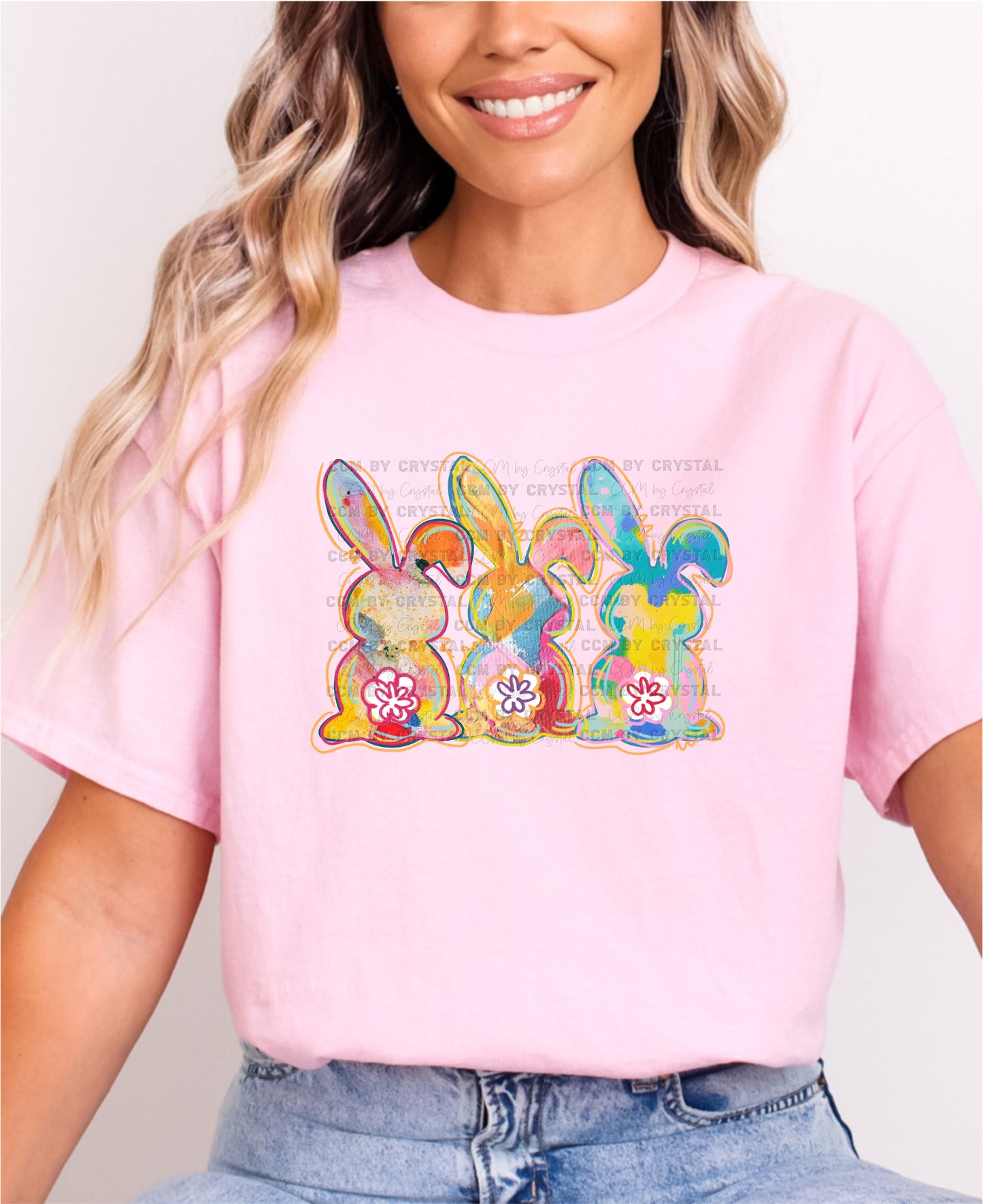 Easter Bunnies T-Shirt