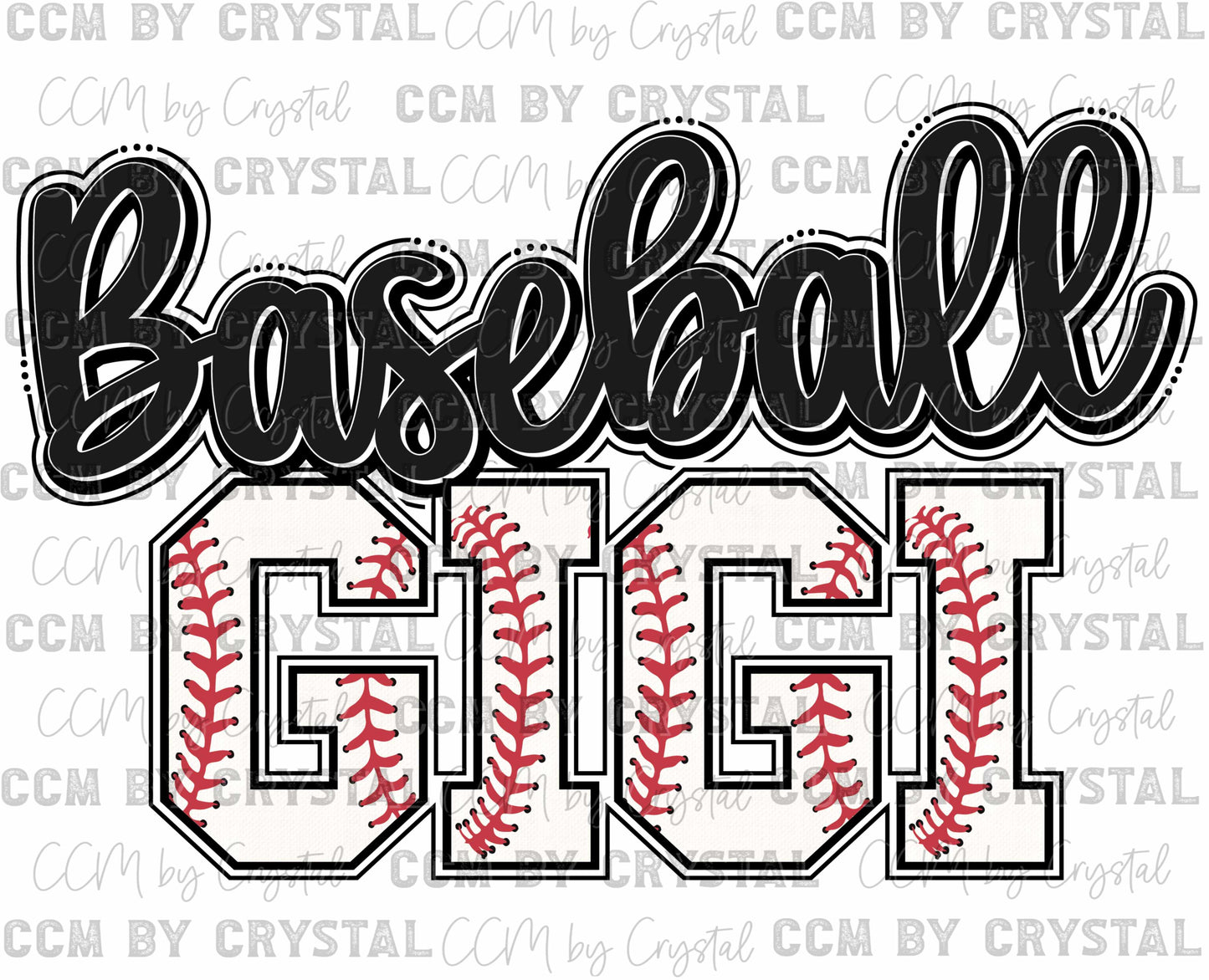Baseball Gigi Ready to Press Transfer