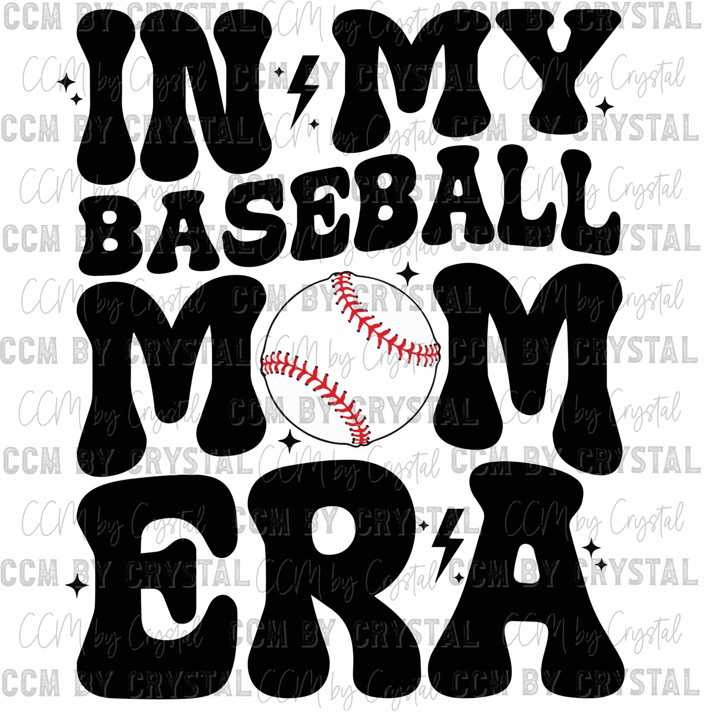 In My Baseball Mom Era Ready to Press Transfer