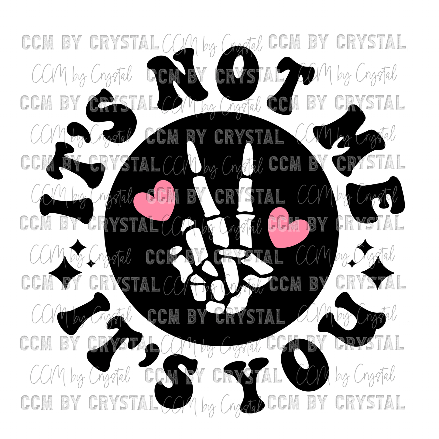 Pocket to Valentines Day It's Not Me It's You Ready to Press Transfer