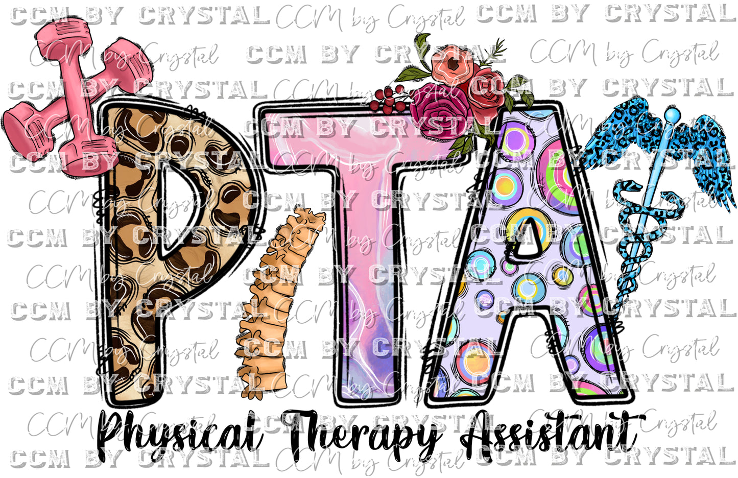 Physical Therapy Assistant Ready to Press Transfer