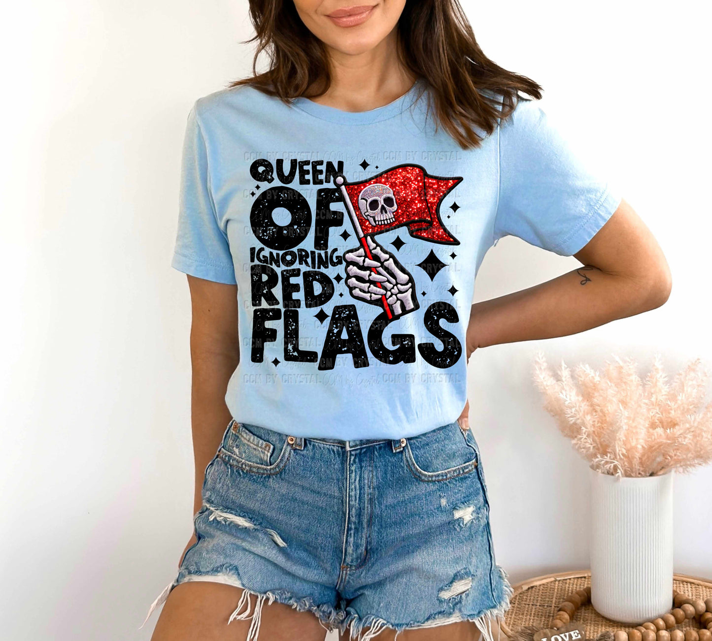 Queen of Ignoring Red Flags Ready to Press Transfer