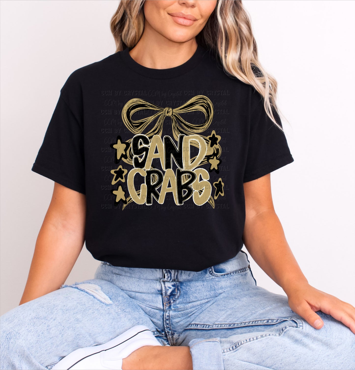 Calhoun Sandcrabs T-Shirt