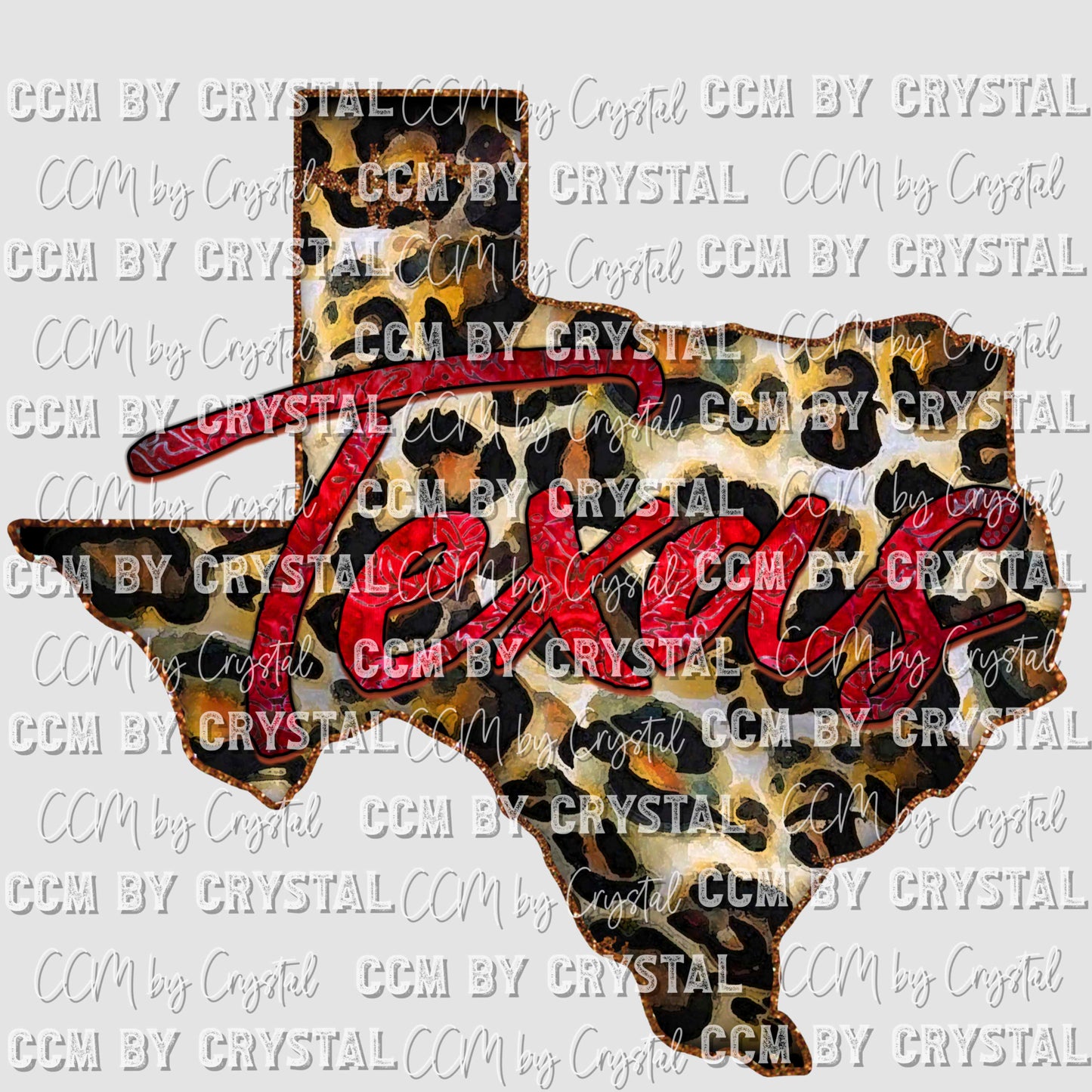 Leopard Texas Ready to Press Transfer