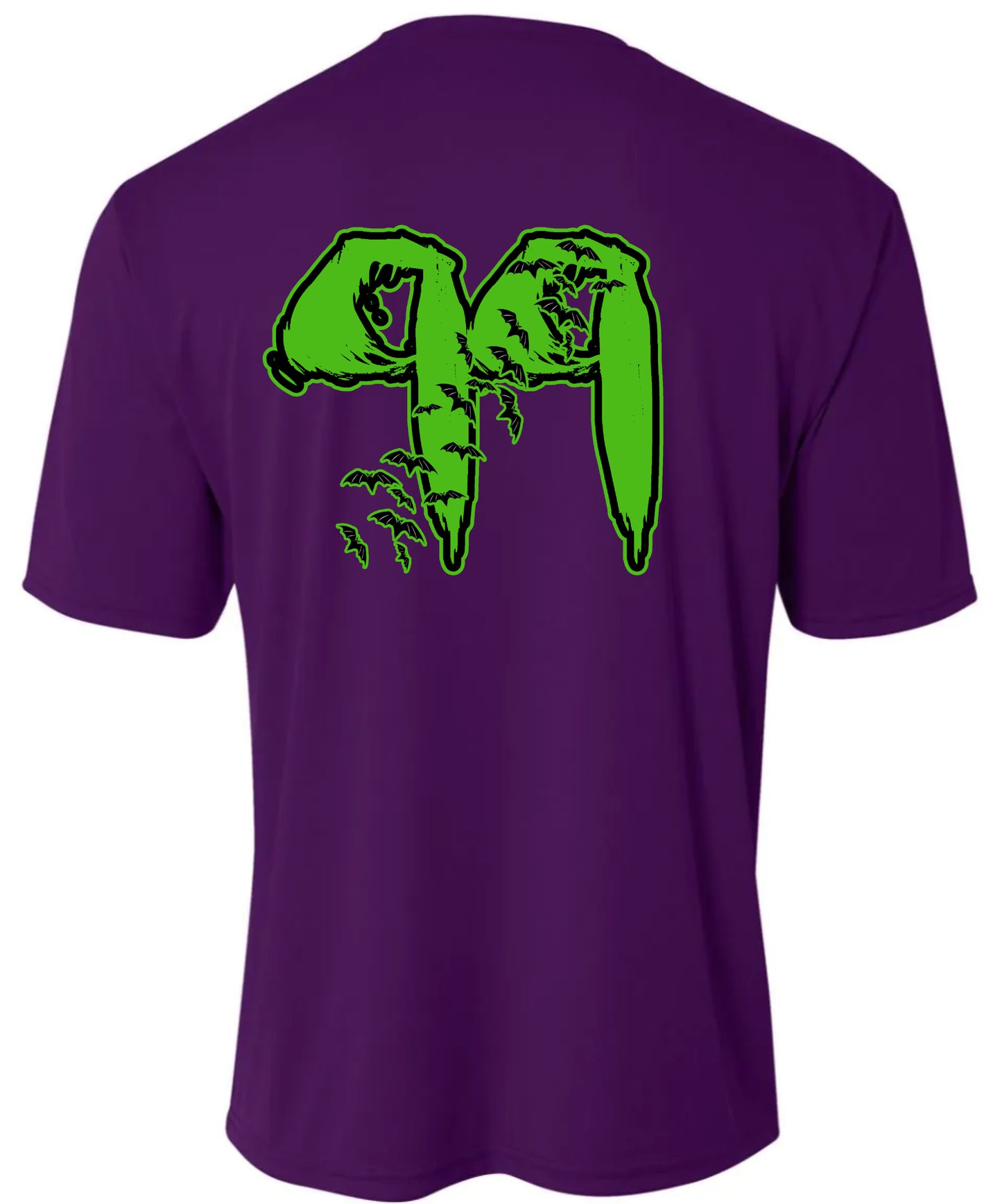 STX TopGuns Halloween Jersey