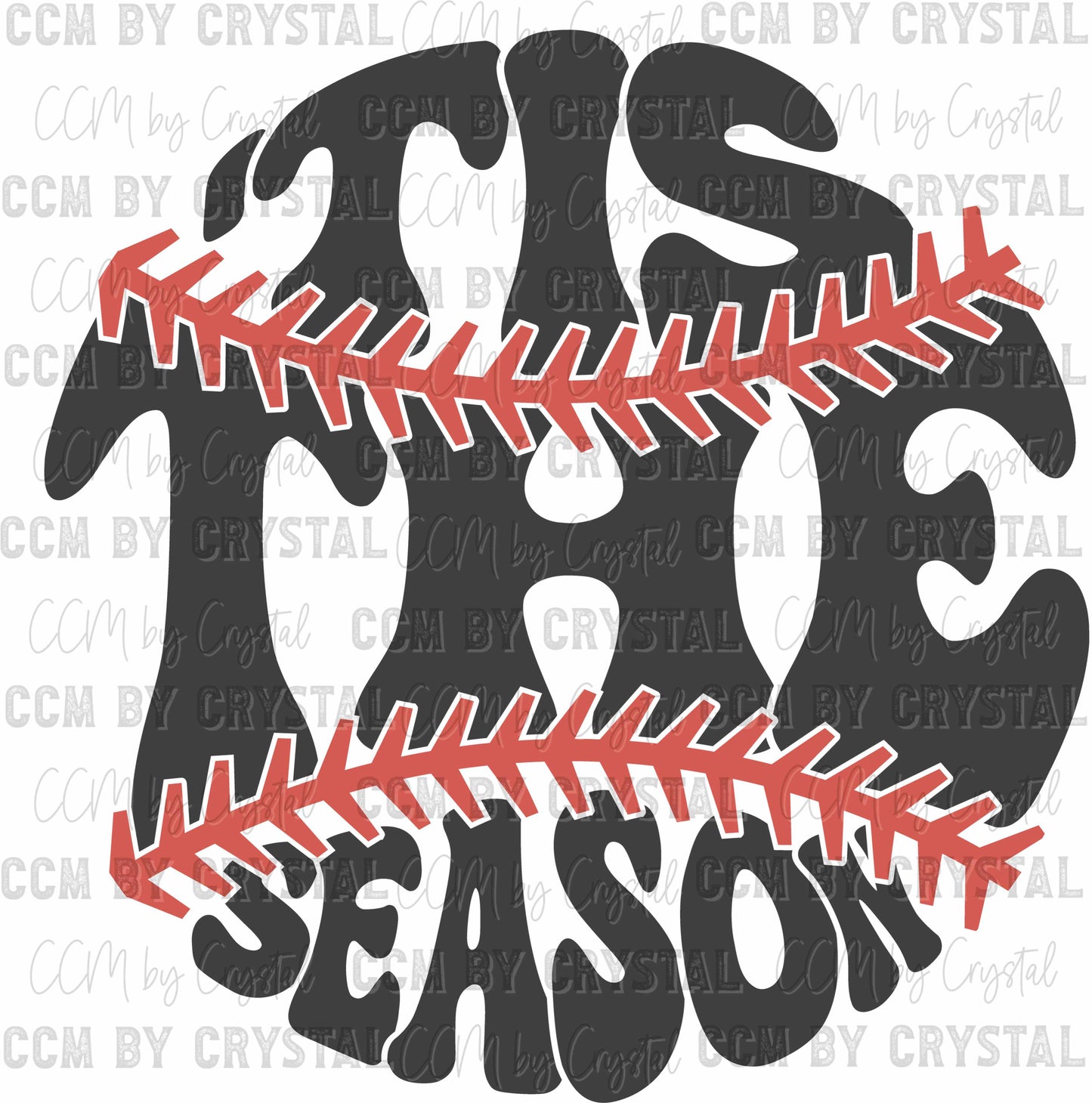 Tis The Season Baseball Ready to Press Transfer