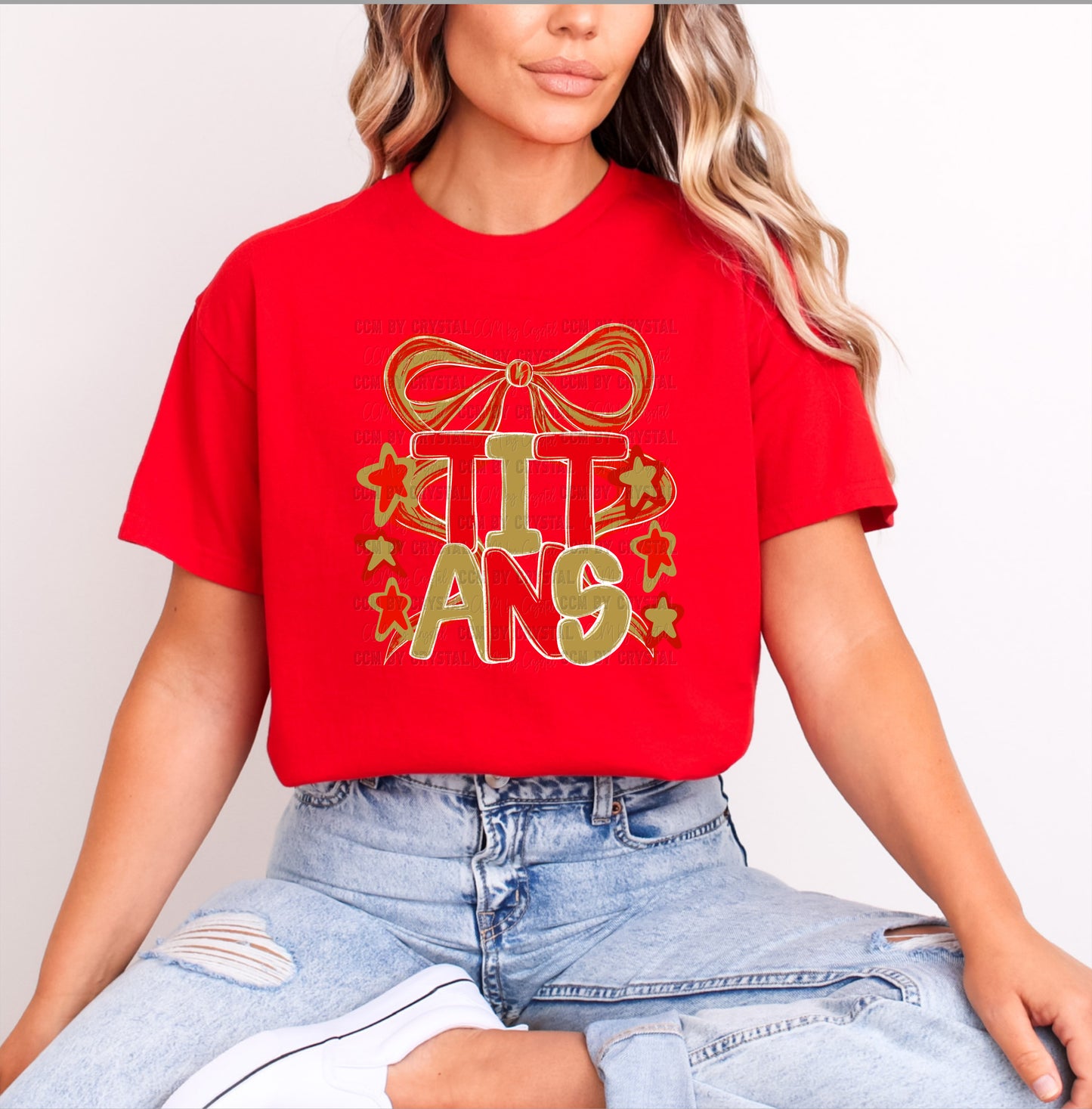 Victoria East Titans T-Shirt