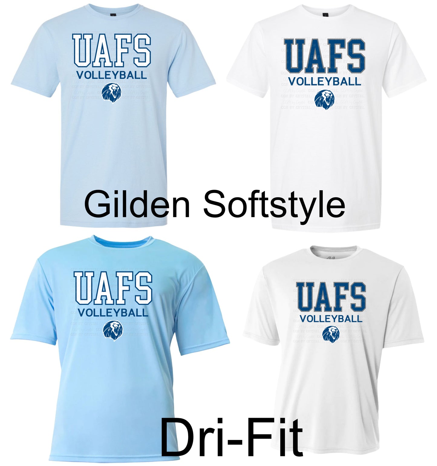 Lara Parker Volleyball T Shirt