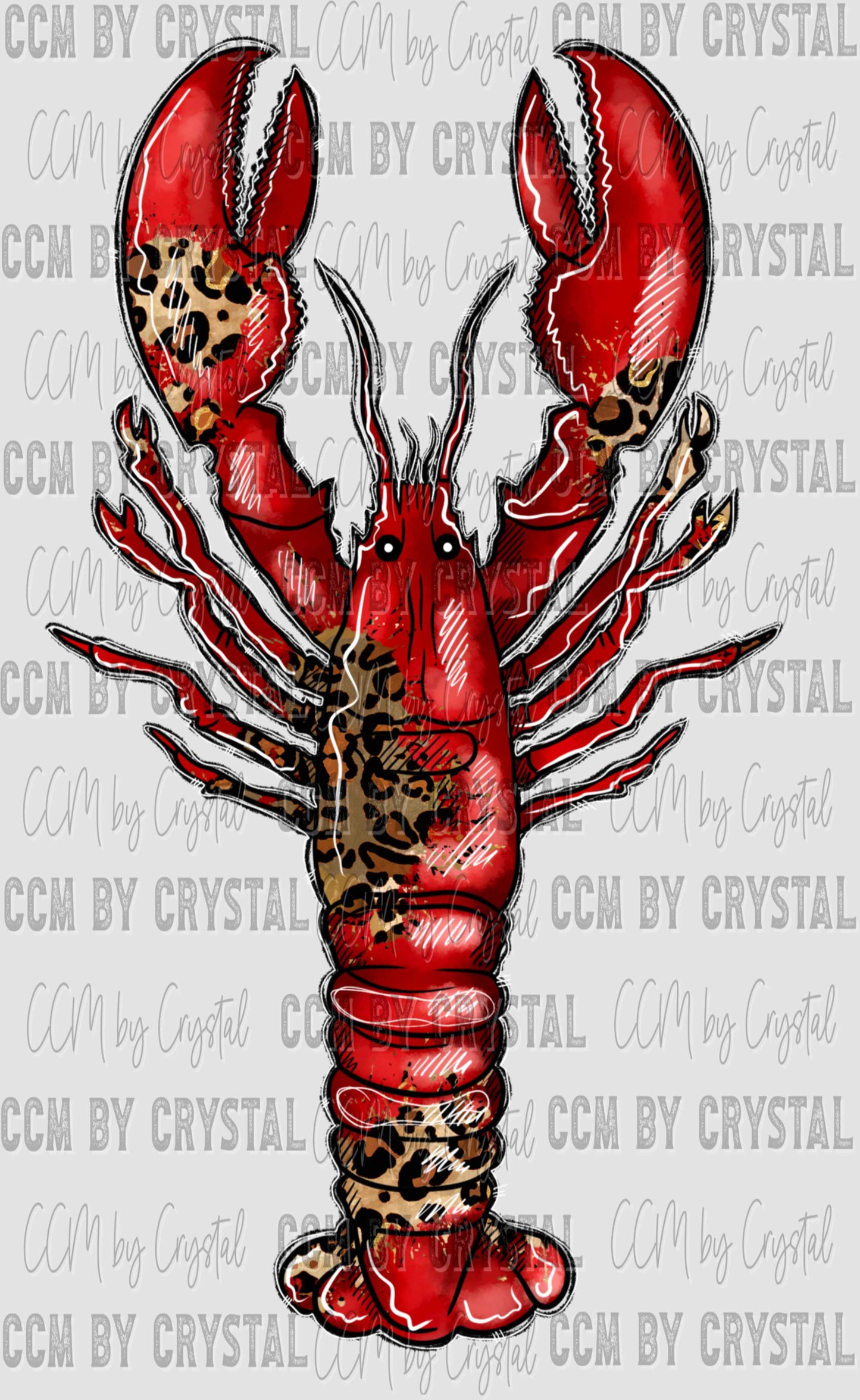 Crawfish Ready to Press Transfer