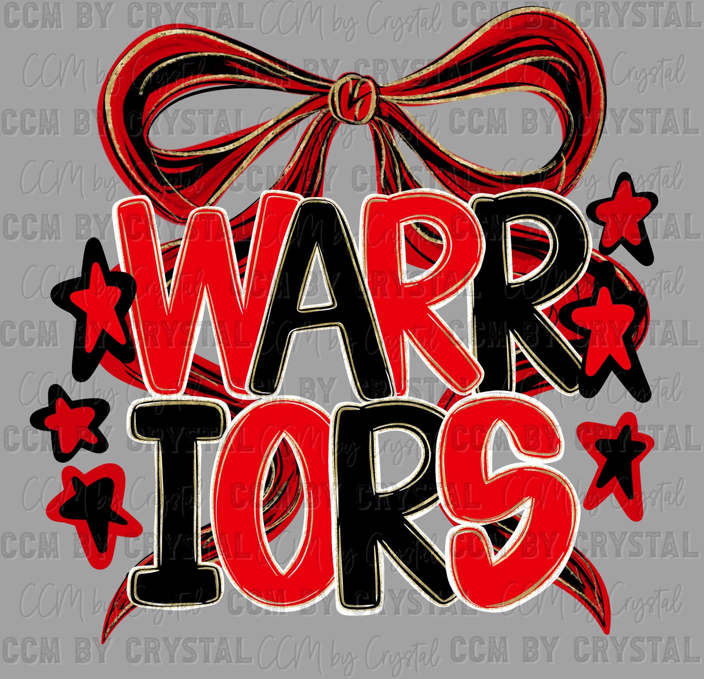 West Warriors Ready to Press Transfer DTF Transfer Sublimation Transfer
