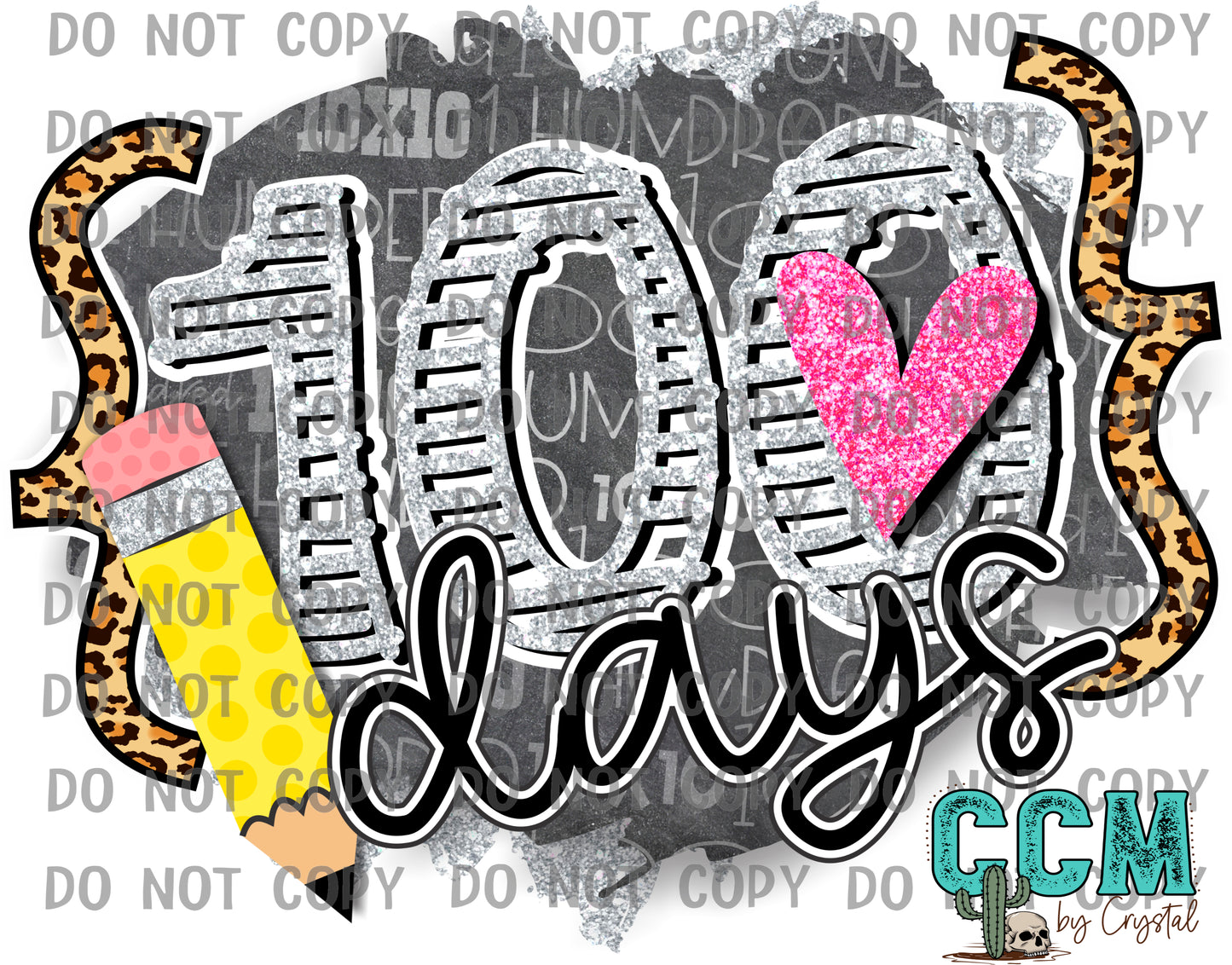 100 Days of School