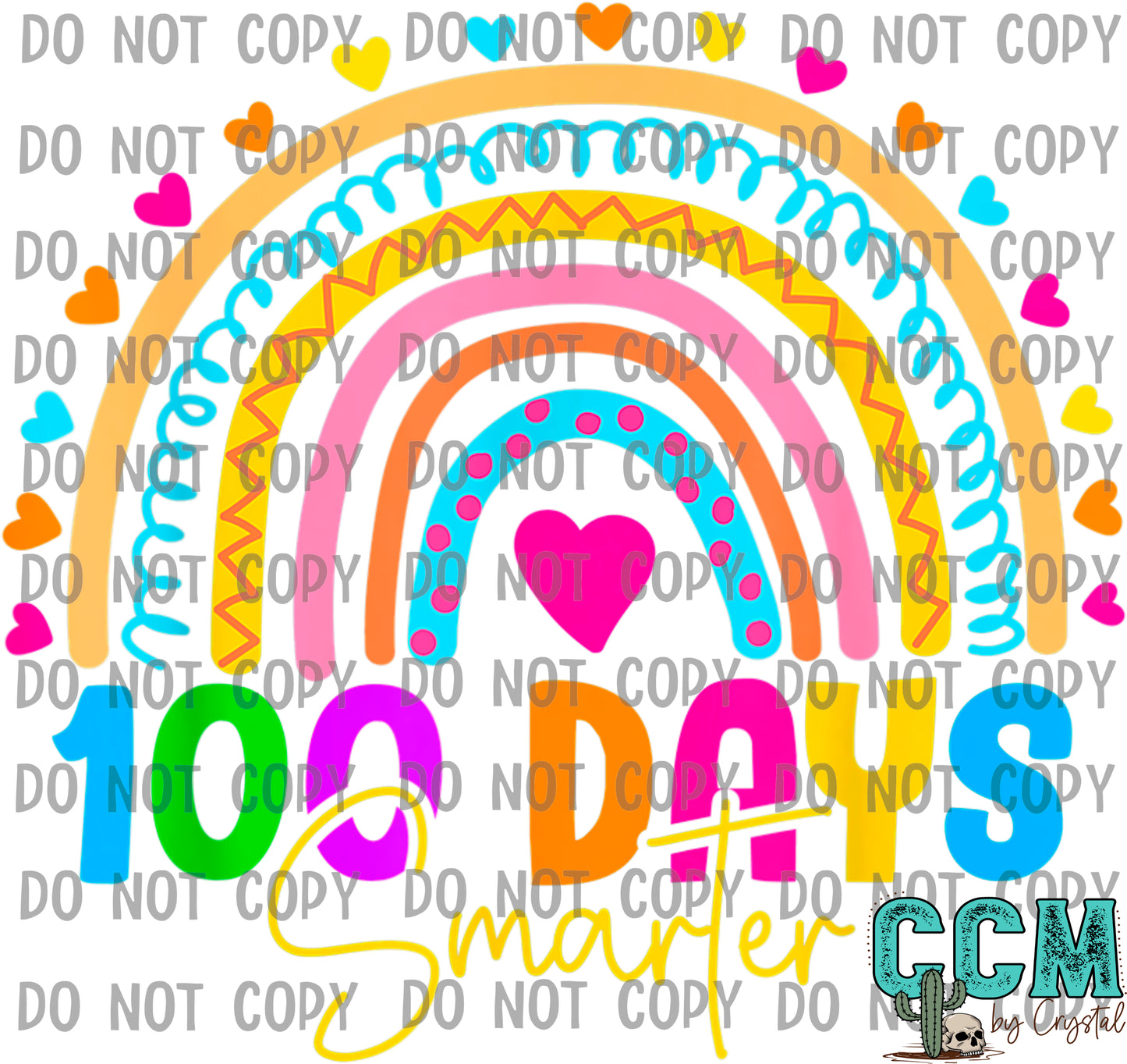 100 Days Smarter 100 Days of School