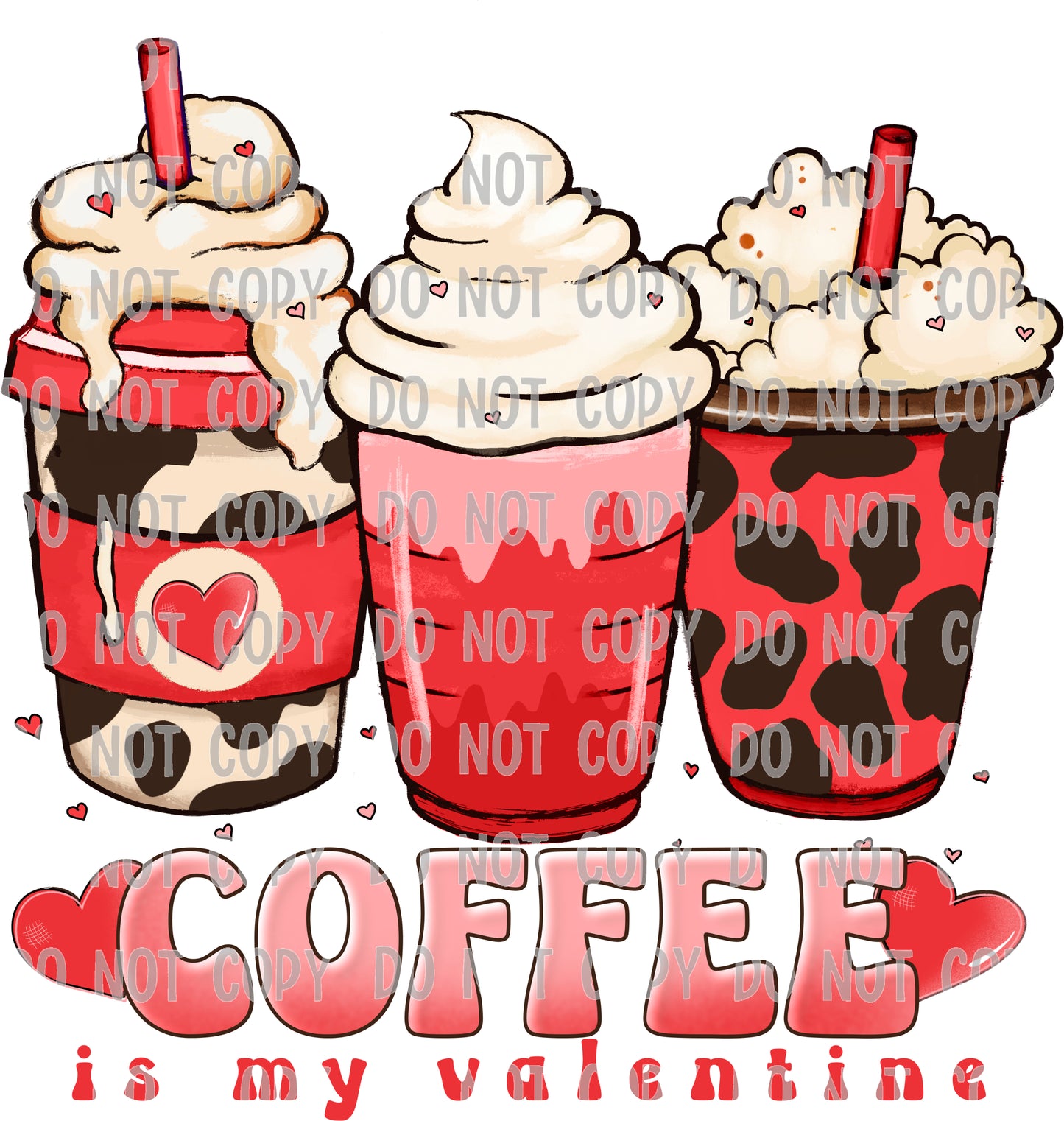 Coffee is My Valentine