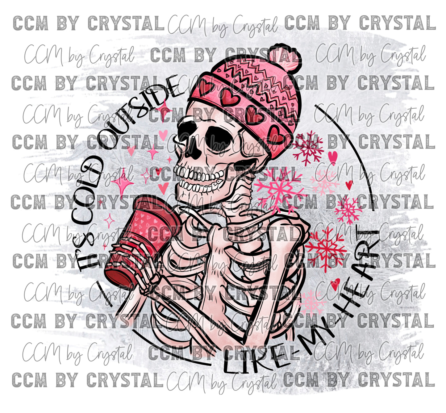 It's Cold Outside Like My Heart