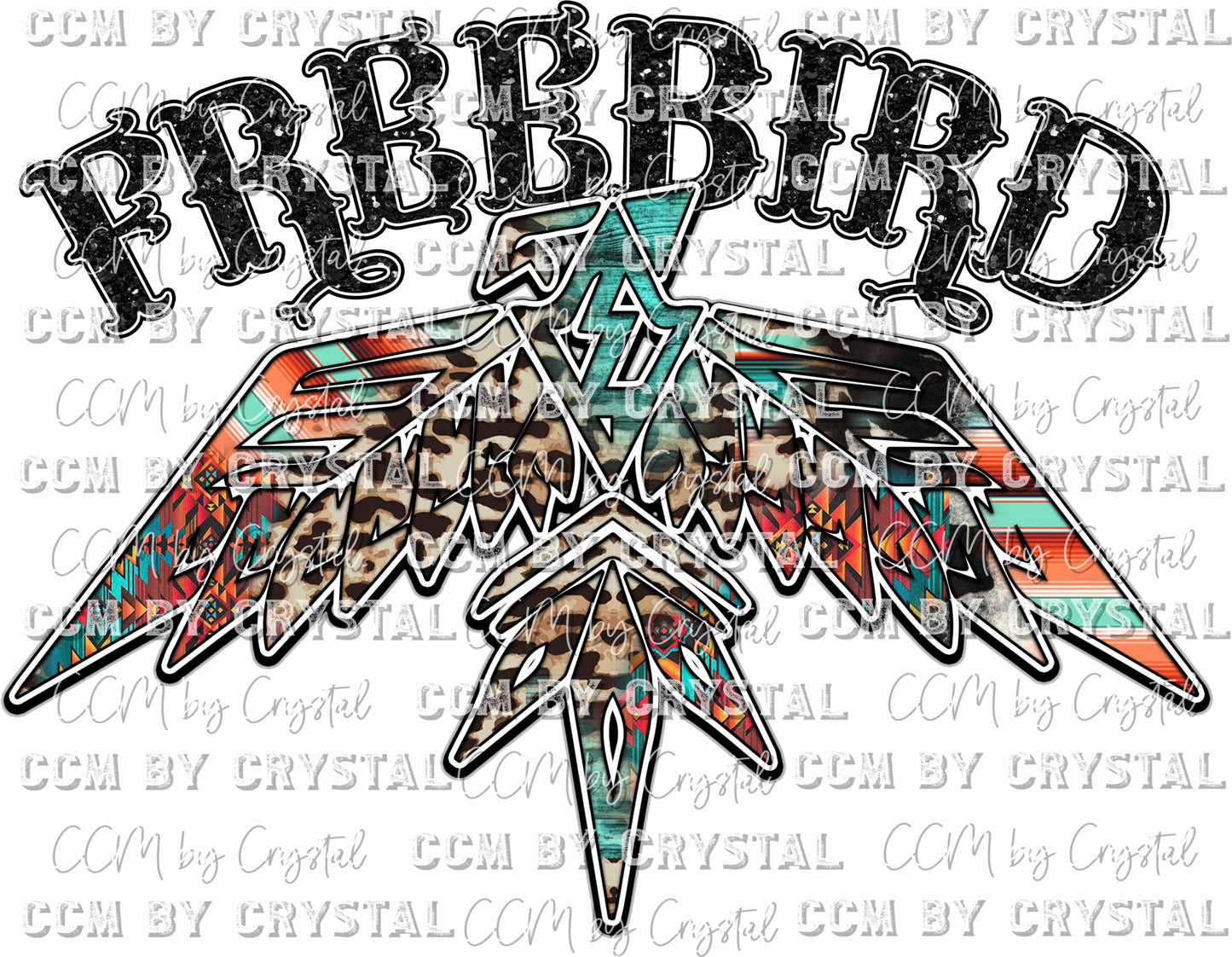 Freebird Thunderbird Ready to Press Transfer