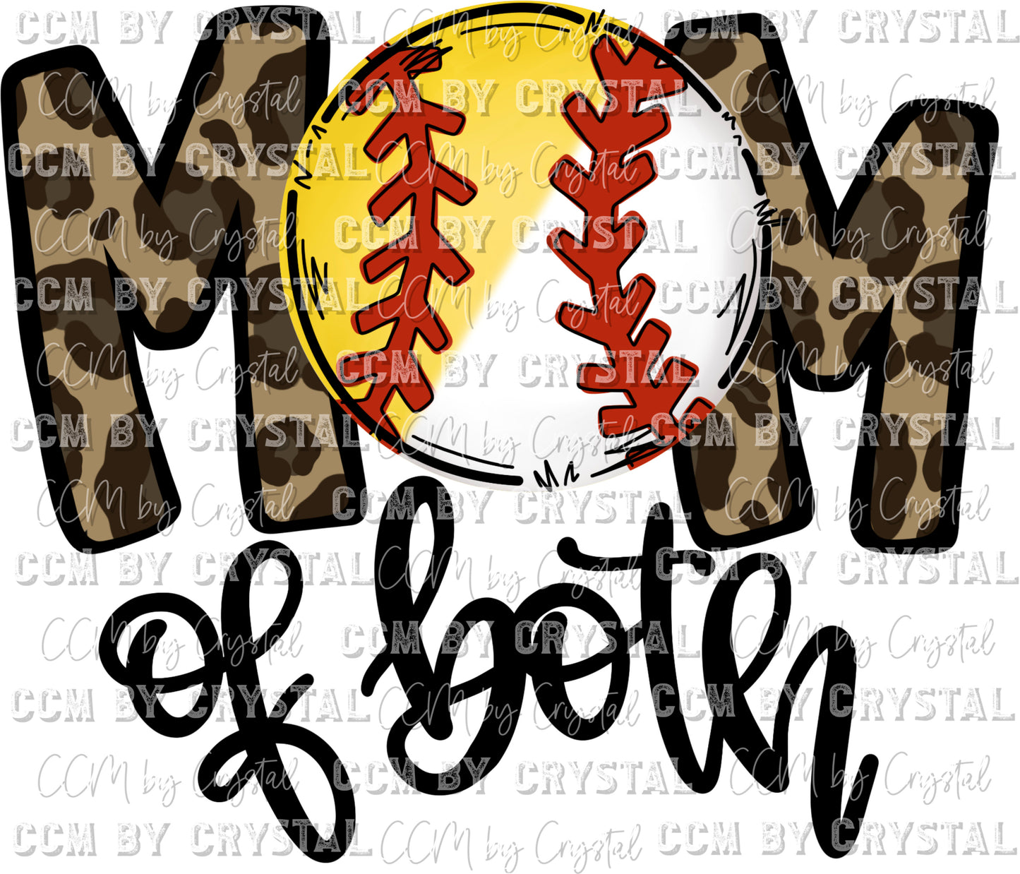 Mom of Both Baseball and Softball Ready to Press Transfer