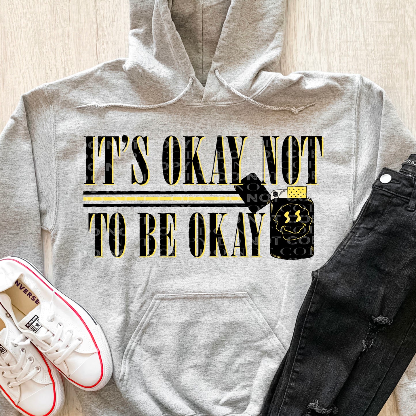 It's OK not to be OK Ready to Press Transfer