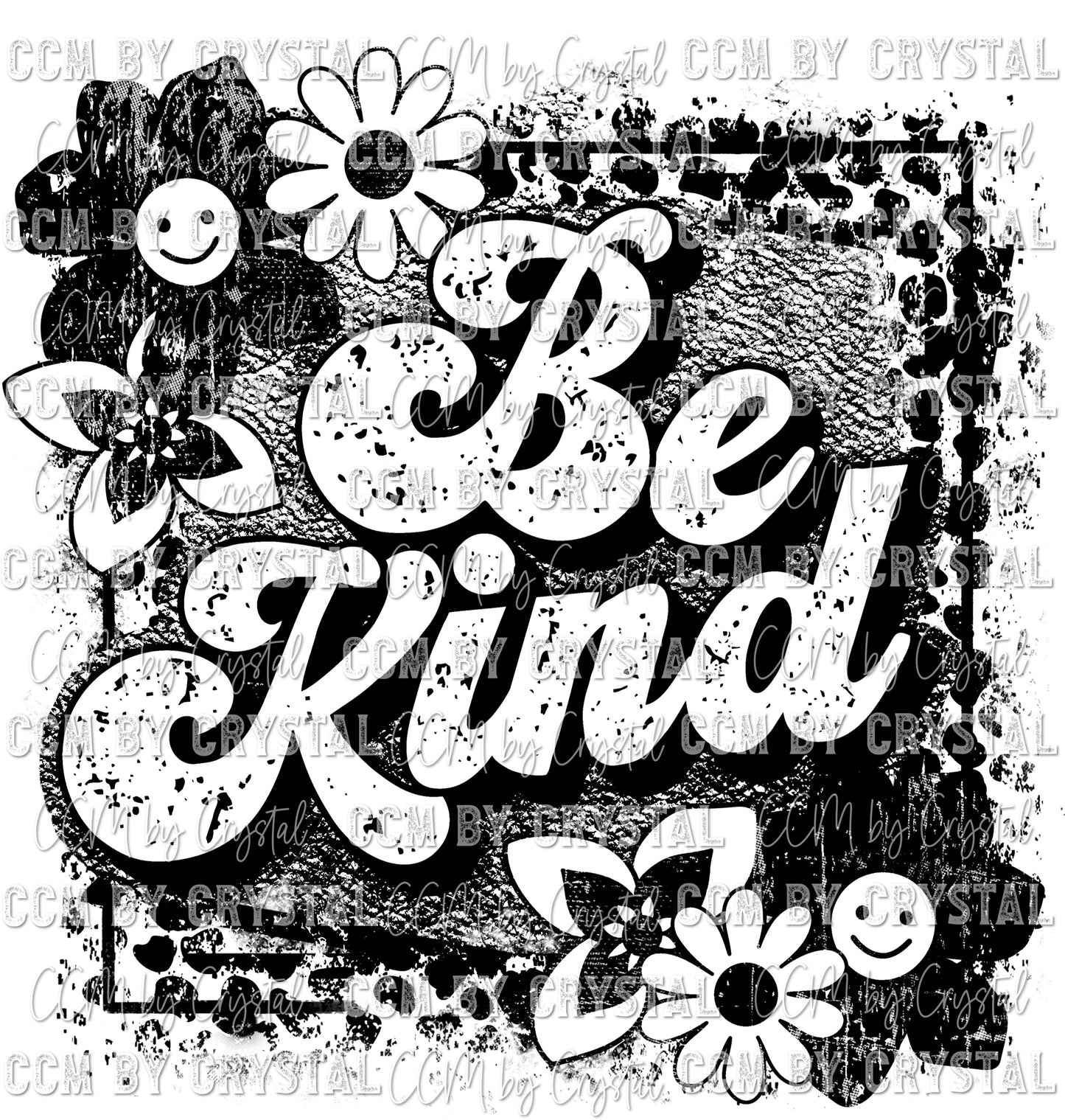 Be Kind Ready to Press Transfer