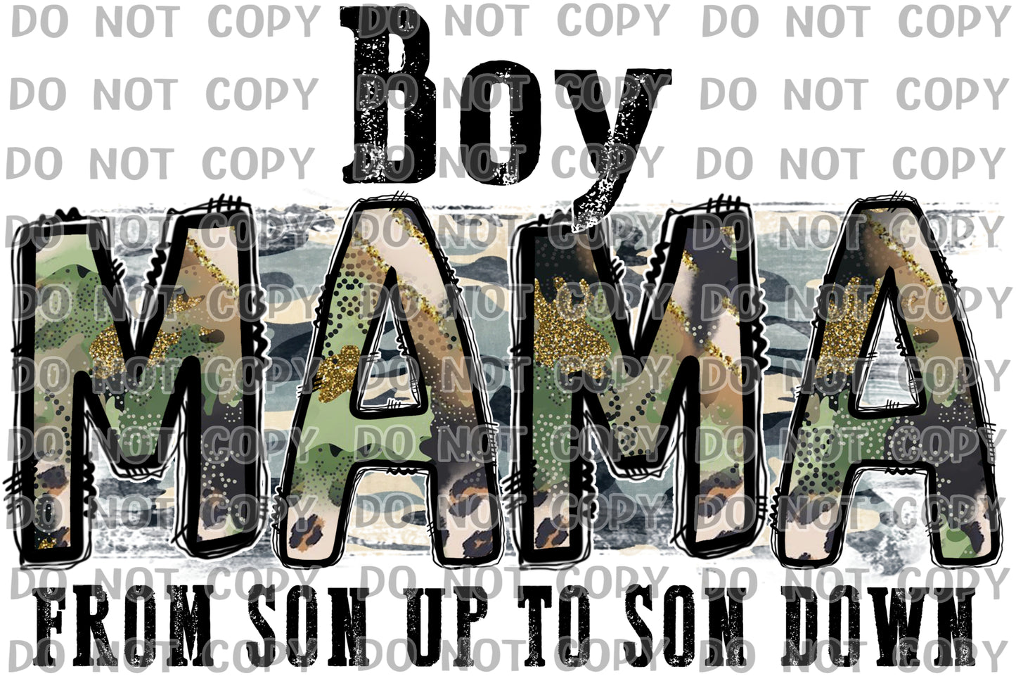 Mama from Son Up to Son Down Ready to Press Transfer