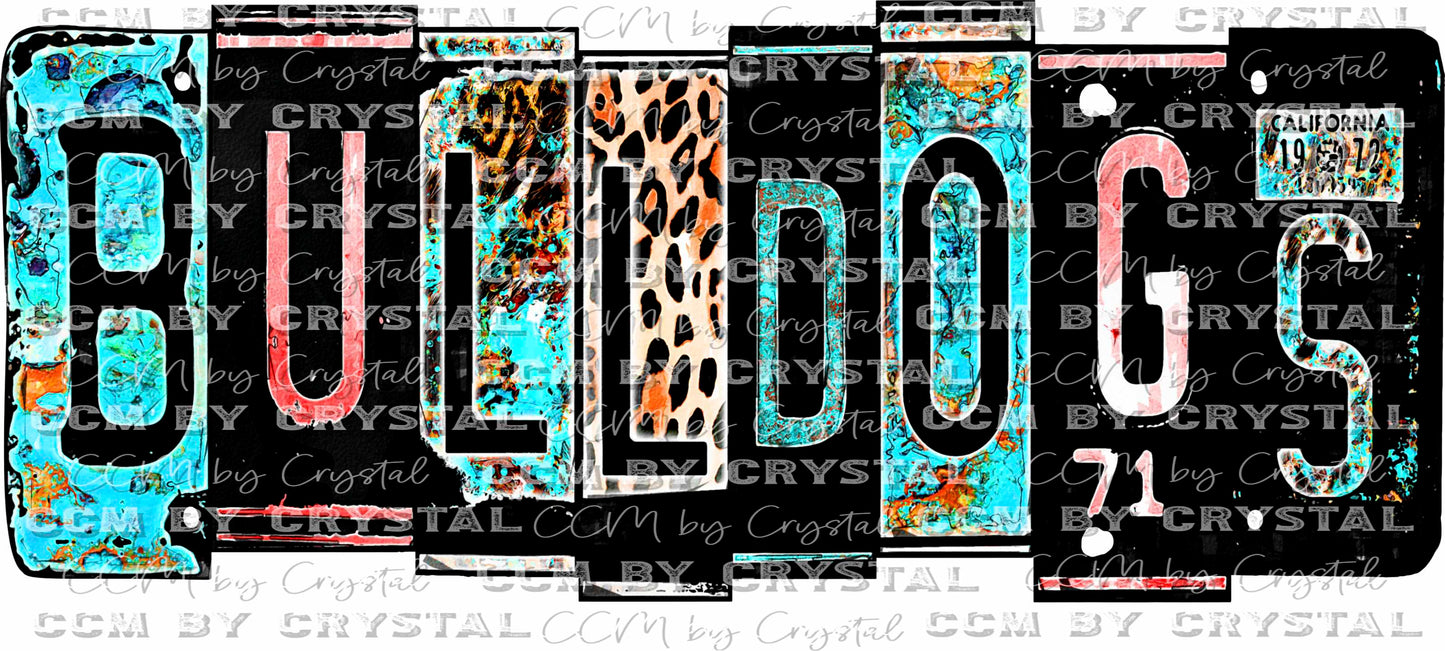 Bulldogs Mascot Ready to Press Transfer