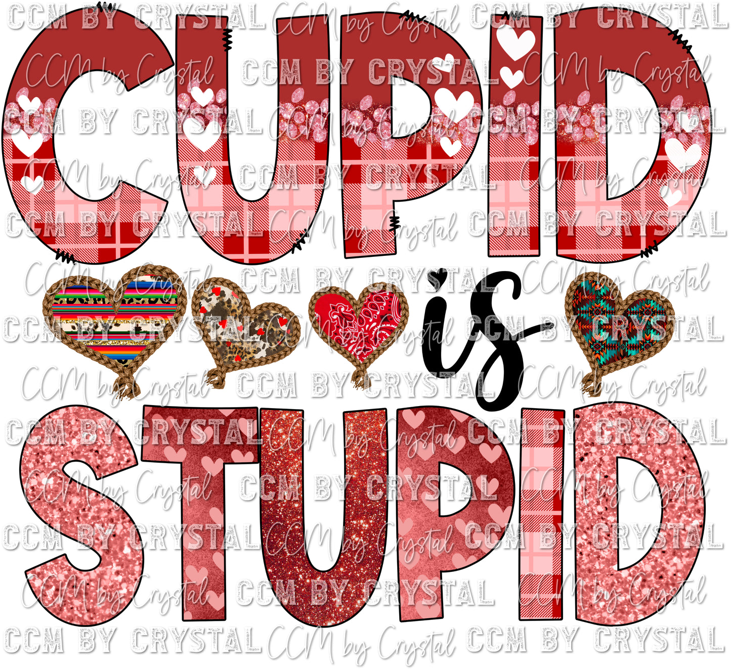 Cupid is Stupid Ready to Press Transfer