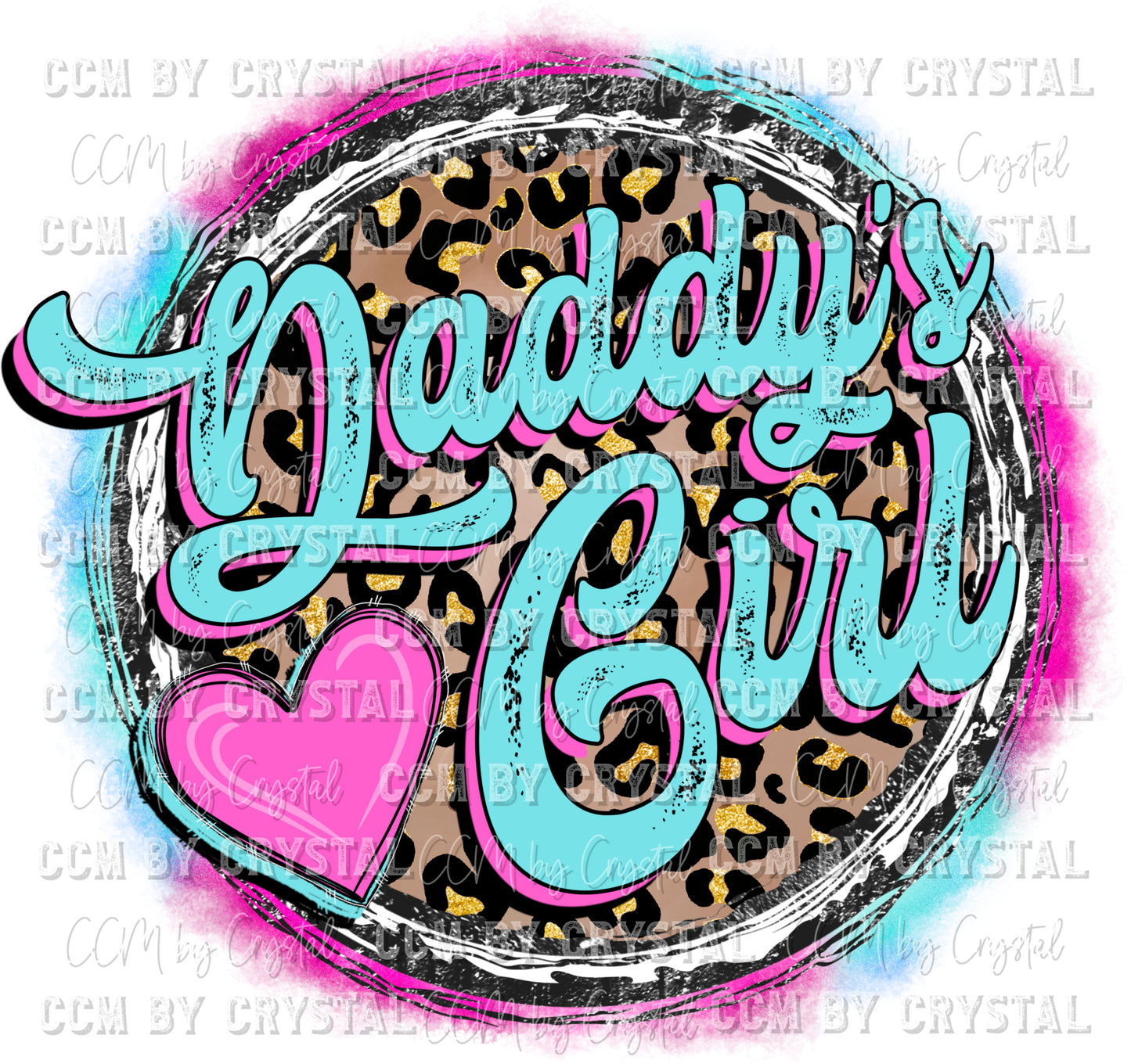 Daddy's Girl Ready to Press Transfer