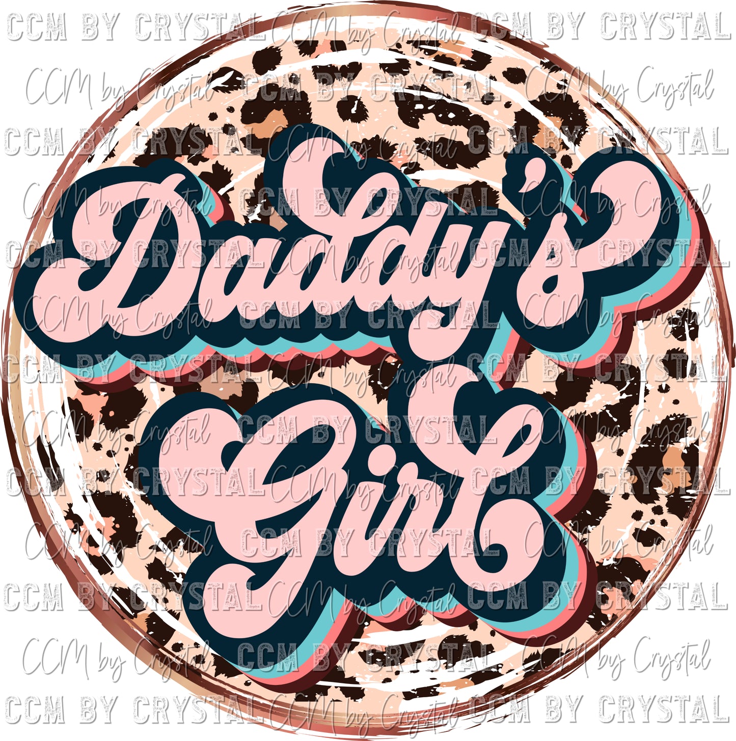 Daddy's Girl Ready to Press Transfer