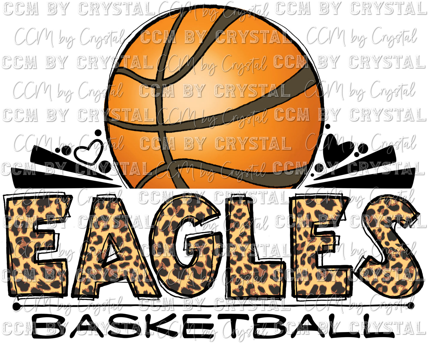 Eagles Basketball Ready to Press Transfer