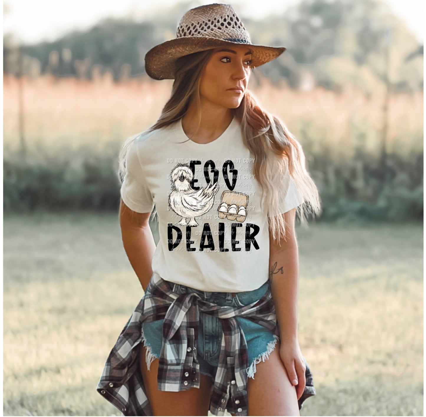 Egg Dealer PNG Digital Download