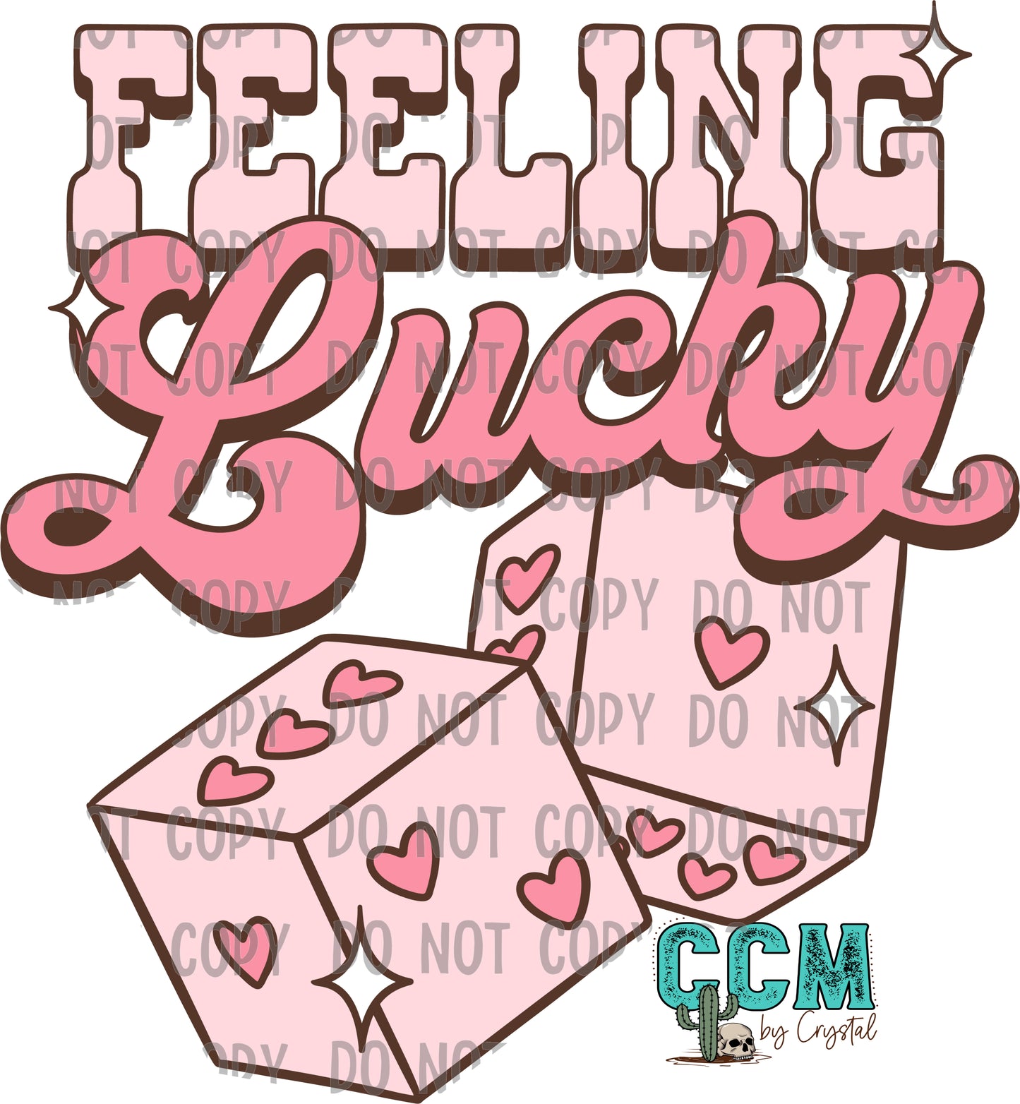 Feeling Lucky
