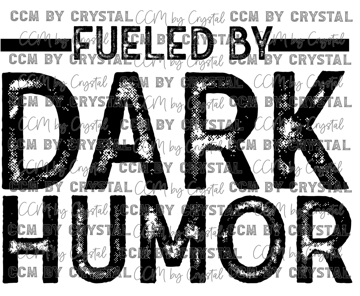 Fueled by Dark Humor