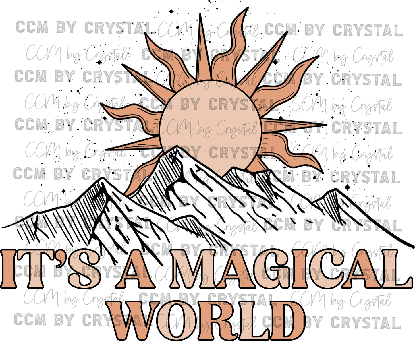 It's a Magical World