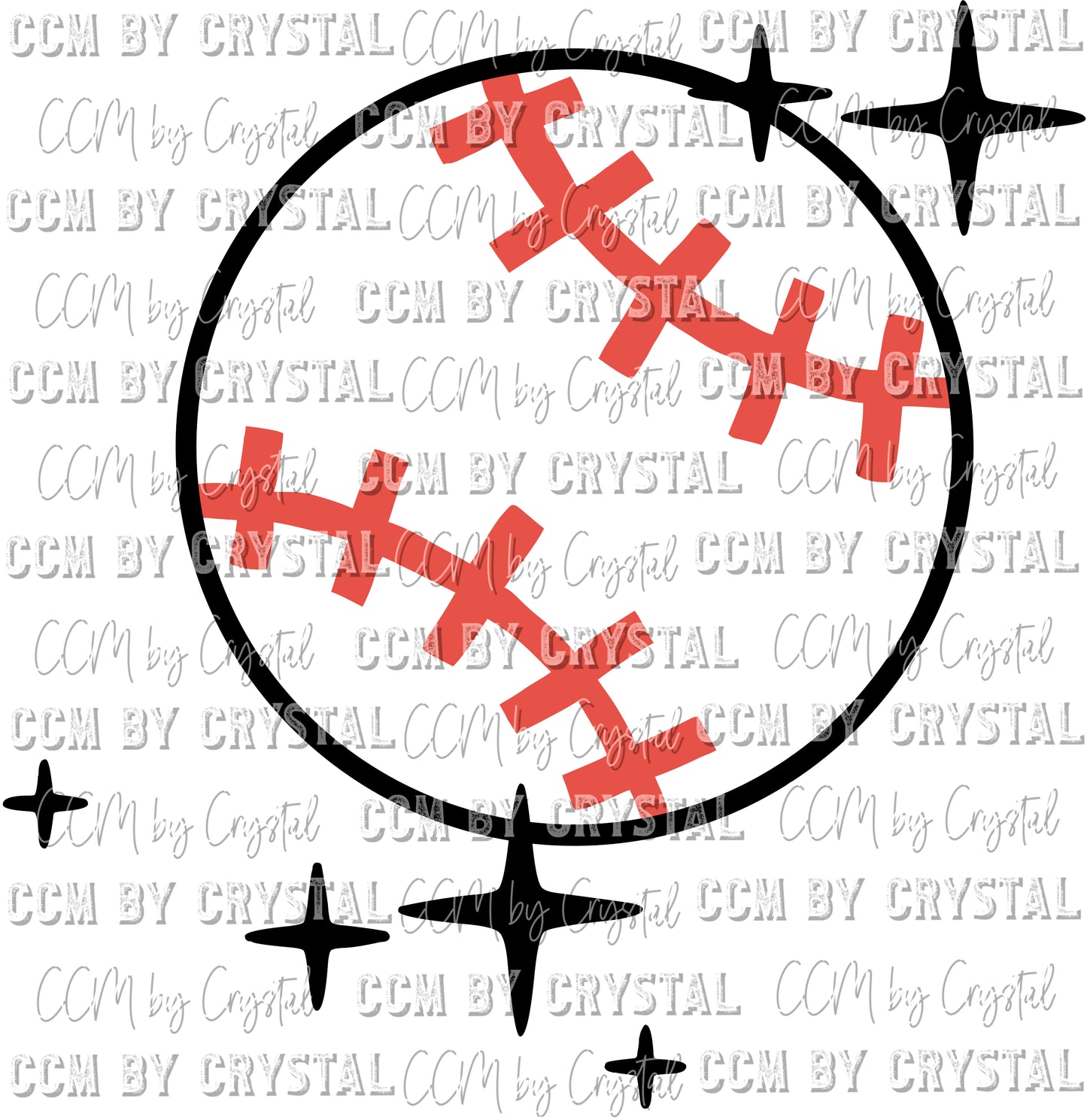 Pocket for Somebody's Loud and Proud Baseball Mama Ready to Press Transfer