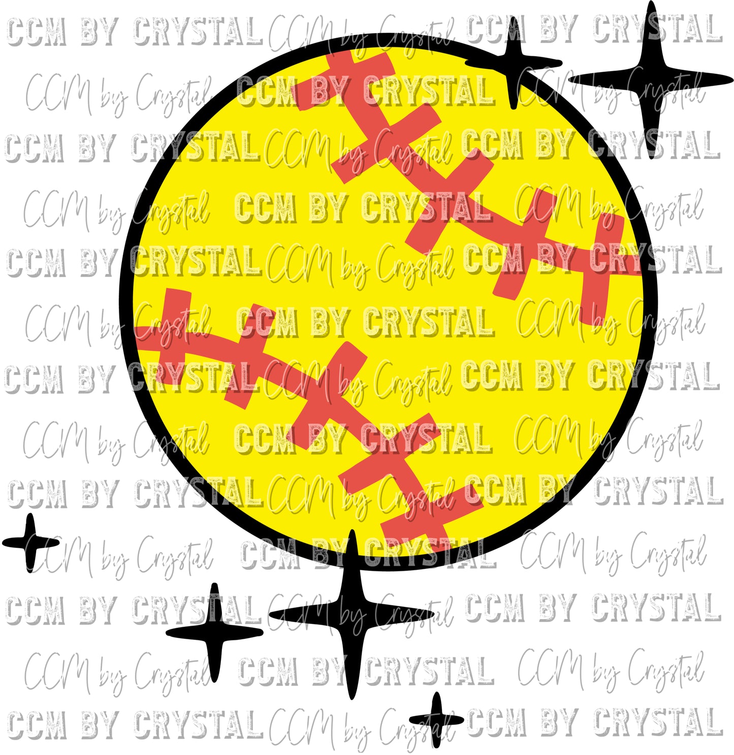 Pocket for Somebody's Loud and Proud Softball Mama Ready to Press Transfer