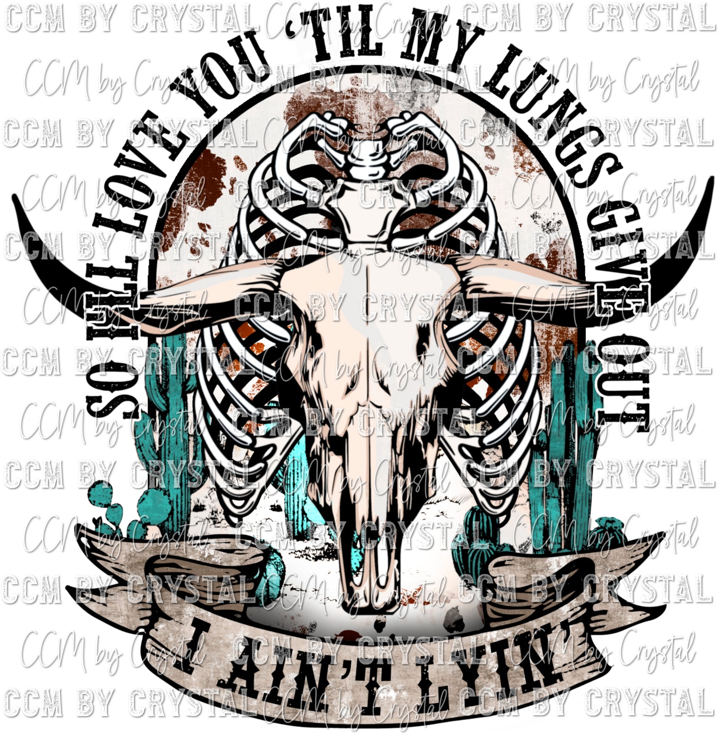 So I'll Love You Til My Lungs Give Out Ready to Press Transfer