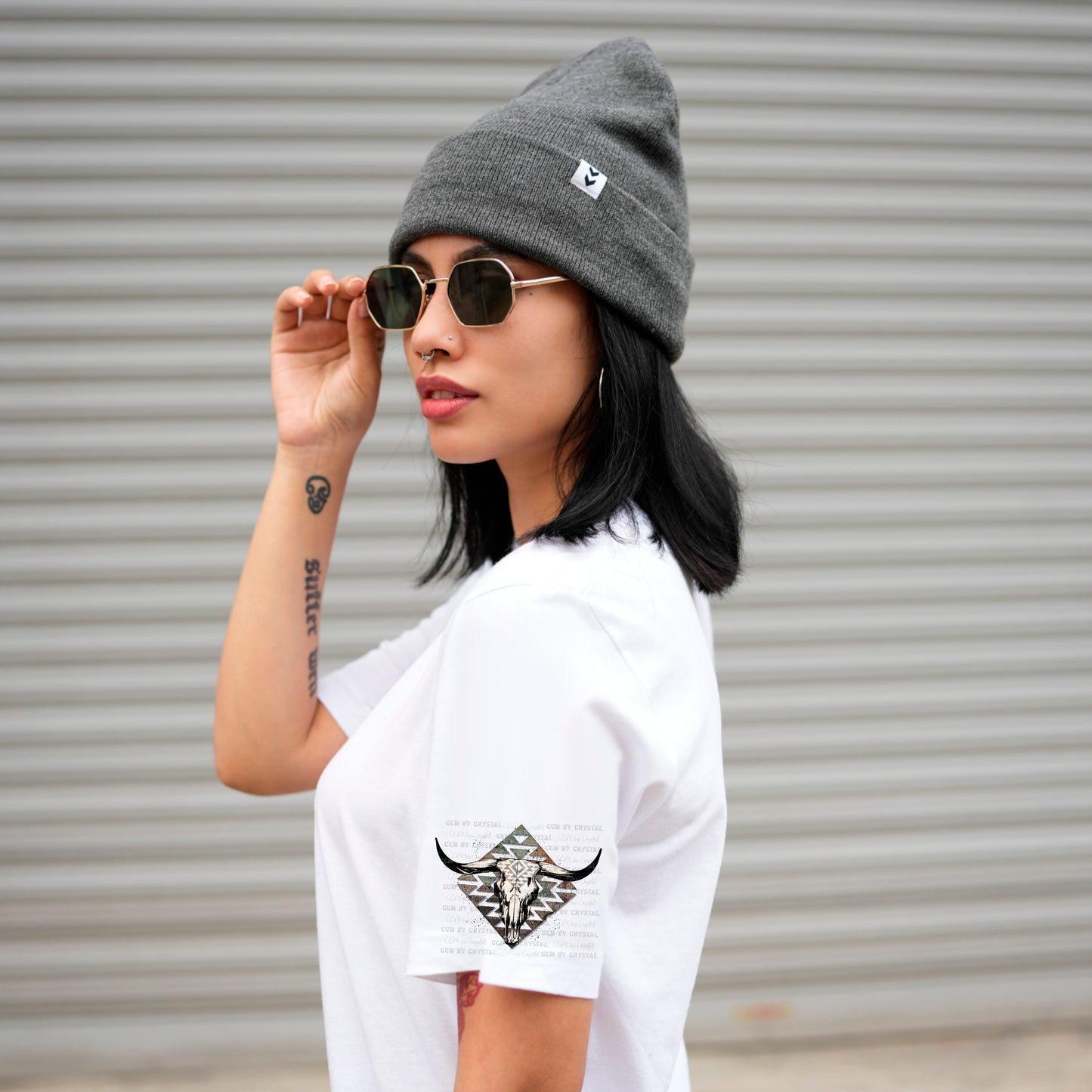 Should've Come with a Warning Pocket Sleeve Ready to Press Transfer