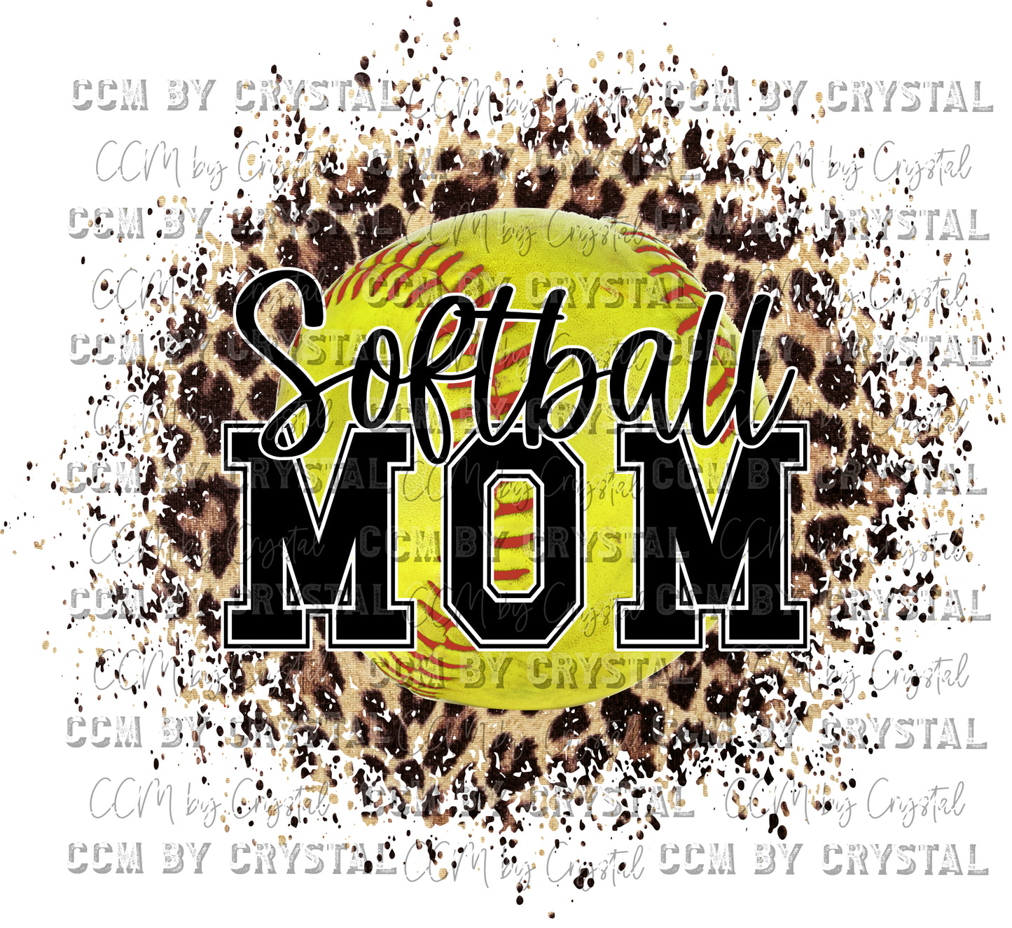 Softball Mom Ready to Press Transfer