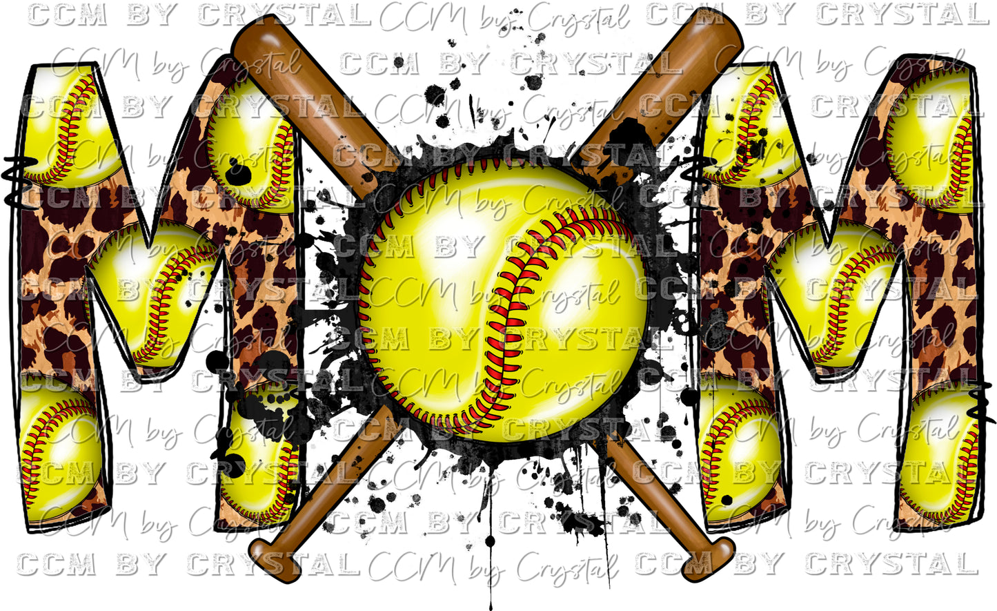 Softball Mom Ready to Press Transfer