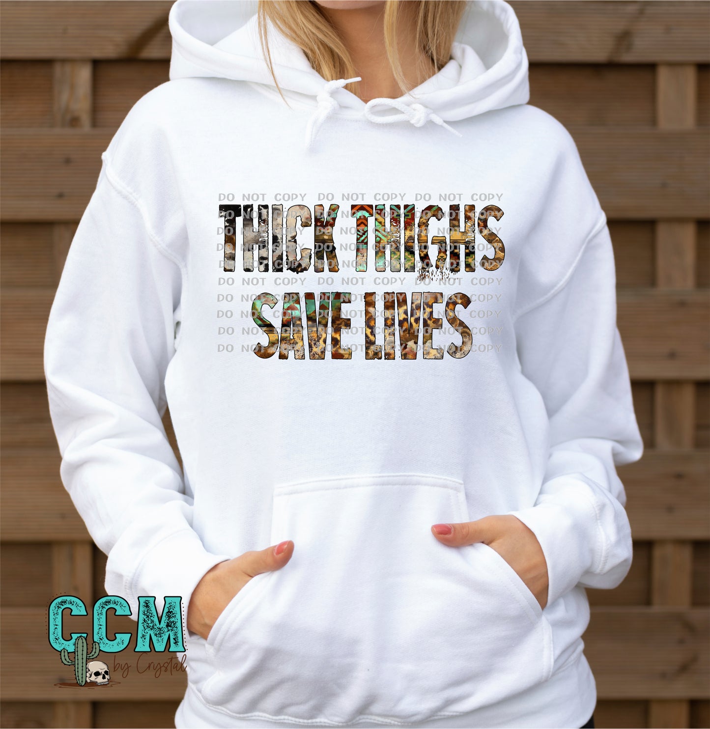 Thick Thighs Save Lives