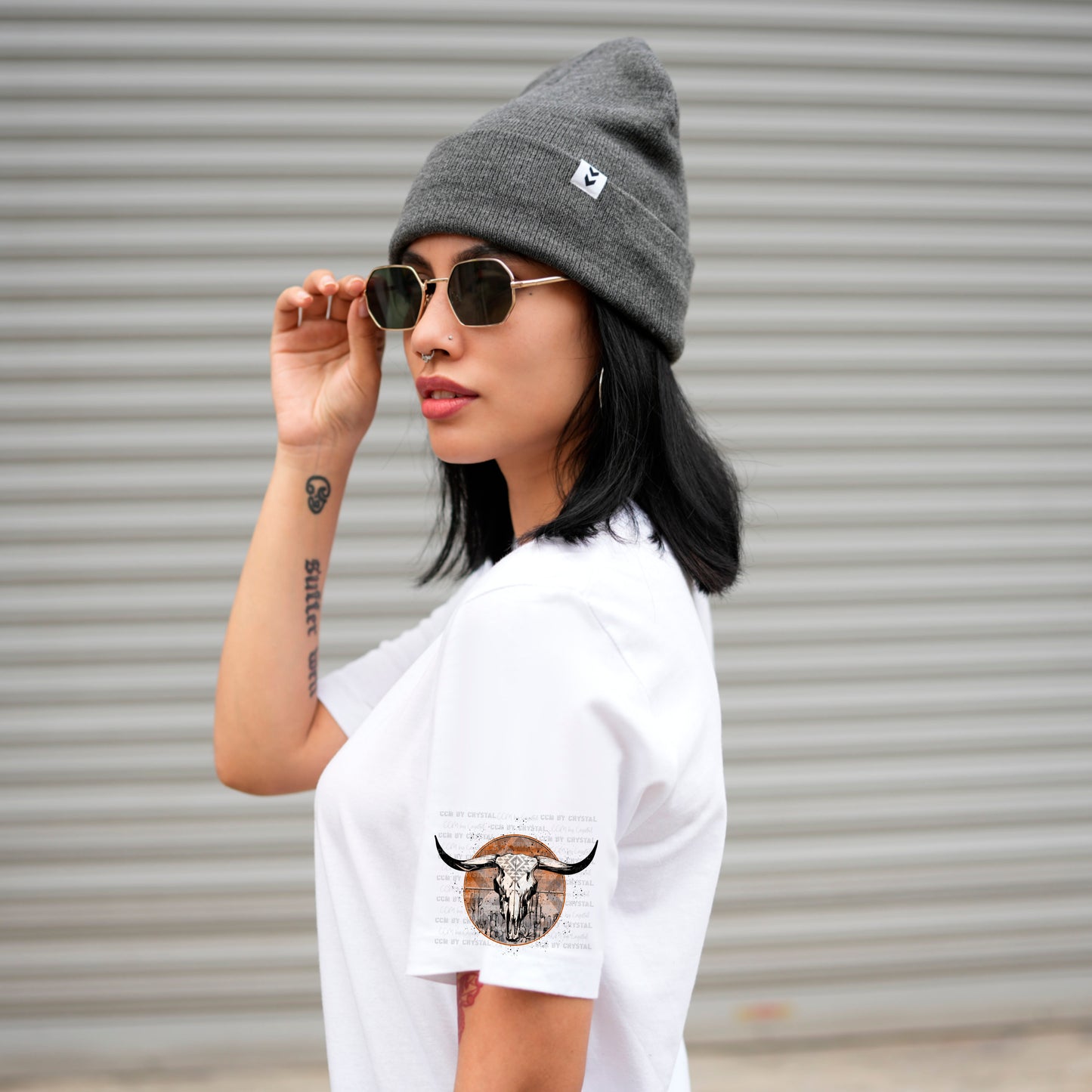 I Got a Heart Like a Truck Pocket Sleeve Ready to Press Transfer