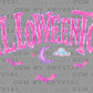 90s Movie Town Pumpkin Halloween Ready to Press Transfer DTF Transfer Sublimation Transfer