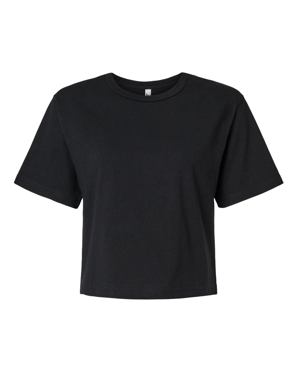 Pick your Mascot Cropped American Apparel T-Shirt