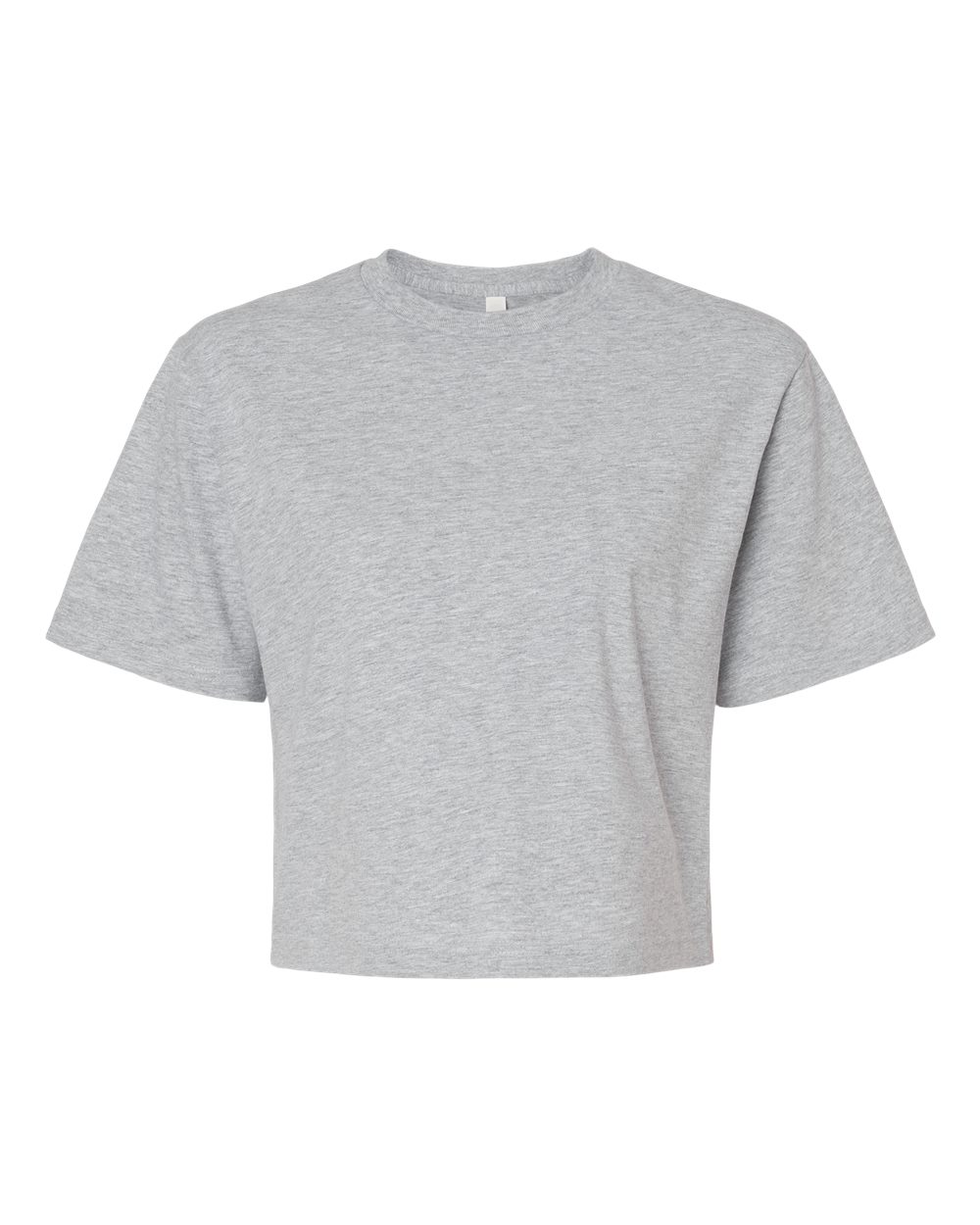Pick your Mascot Cropped American Apparel T-Shirt