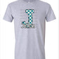 Personalized Boy Letter and Name T-Shirt HC