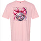 Disco Ball Bow T-Shirt HC