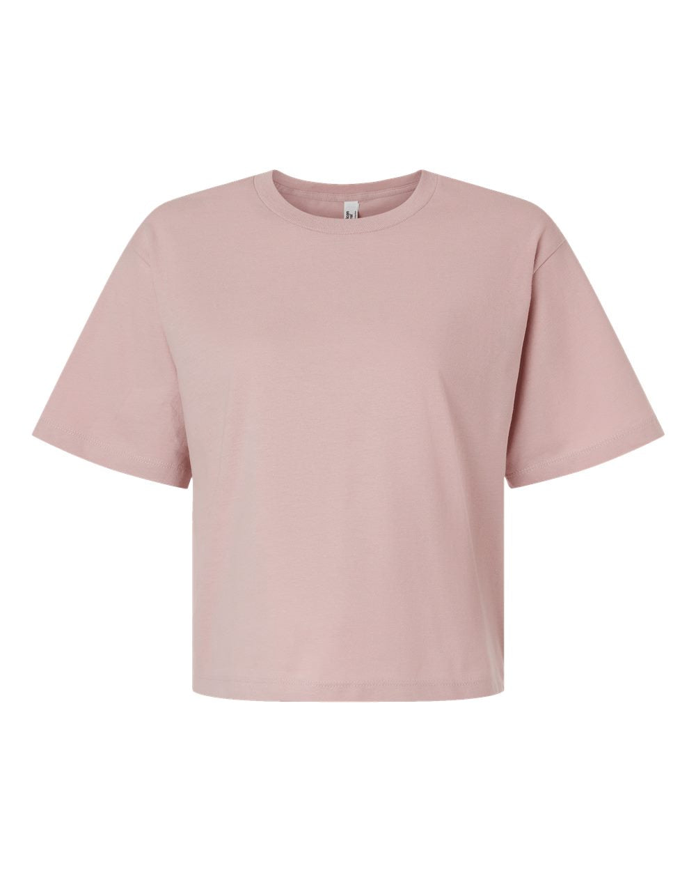 Pick your Mascot Cropped American Apparel T-Shirt